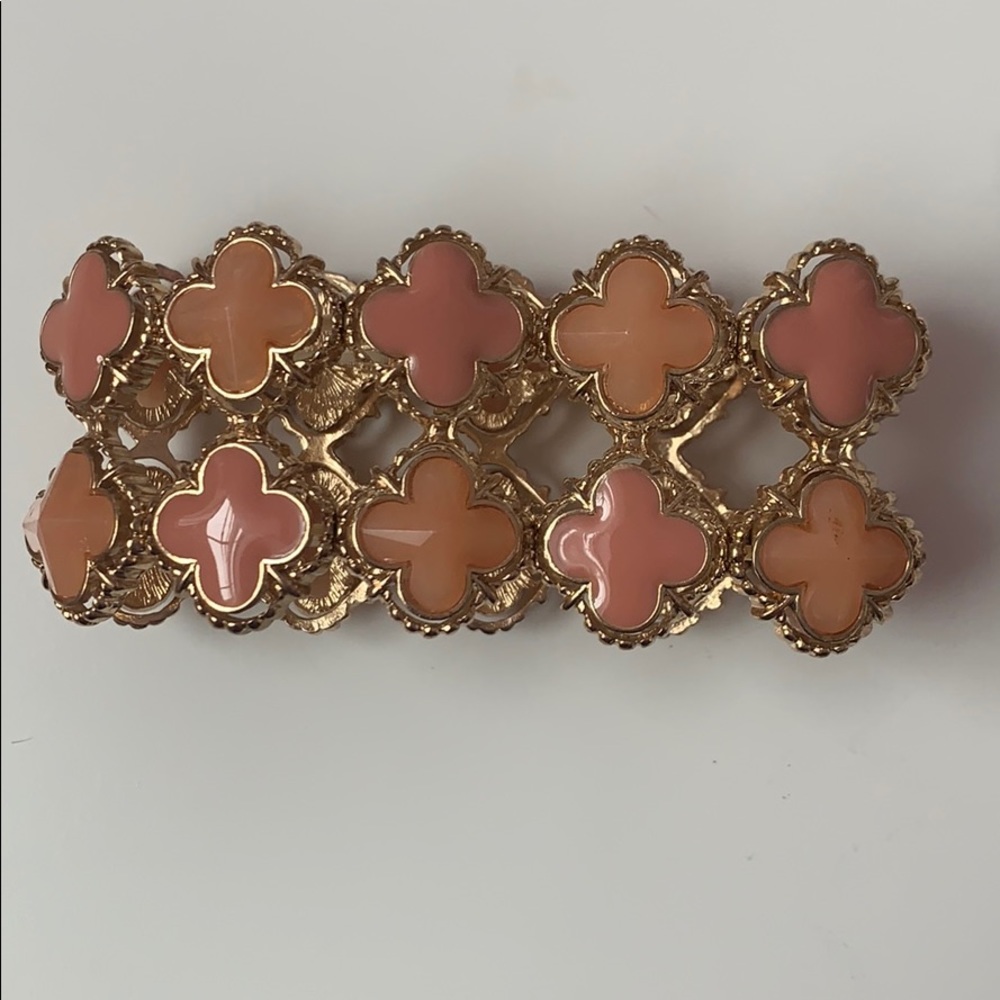 Statement bracelet
